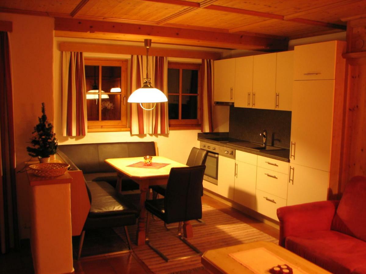 Appartement Lotte Familie Gruenberger Brixen im Thale Eksteriør bilde