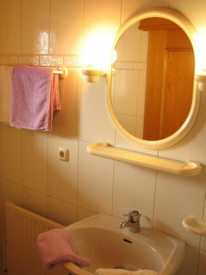 Appartement Lotte Familie Gruenberger Brixen im Thale Eksteriør bilde